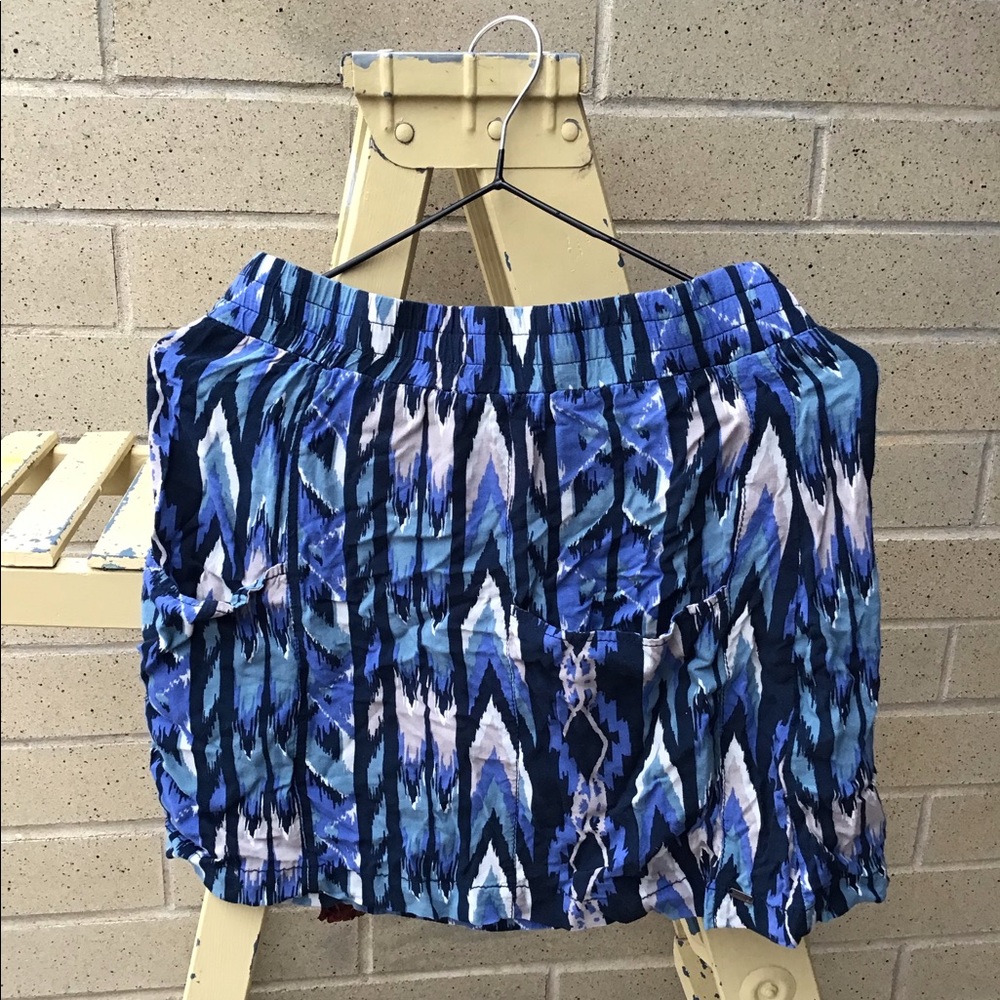 Garage mini skirt